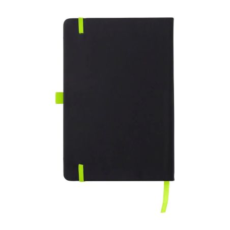 Cuaderno Charlene | PU reciclado | A5 | Personalizado | Goodie