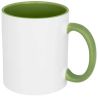 Taza de cerámica de 330 ml con interior y asa a juego, para sublimación - Imagen 16