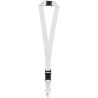 Lanyard con hebilla separable y clip de seguridad - Imagen 27