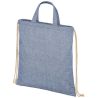 Mochila de cuerdas de algodón reciclado 210 g/m² 6L Personalizada - Imagen 16