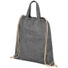 Mochila de cuerdas de algodón reciclado 210 g/m² 6L Personalizada - Imagen 26