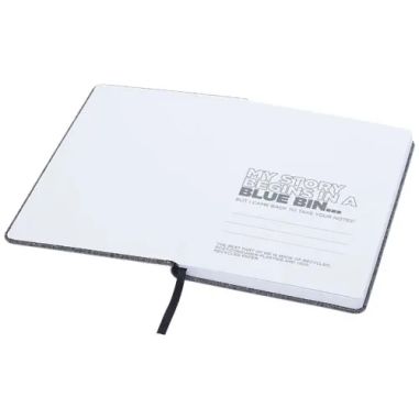 Libreta A5 de PET Reciclado Personalizada | Goodie