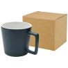 Taza de cerámica de 370 ml con acabado mate - Imagen 31