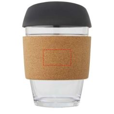 Vaso de Vidrio con Agarre de Corcho | Goodie