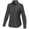 Camisa de Manga Larga en Popelín de Algodón Orgánico para Mujer Personalizada 637525 - Imagen 31