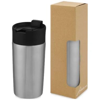 Vaso térmico 330 ml apto para cafetera y coche | Goodie