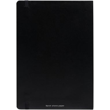 Libreta A5 Cuero Vegano Impermeable Personalizada | Goodie