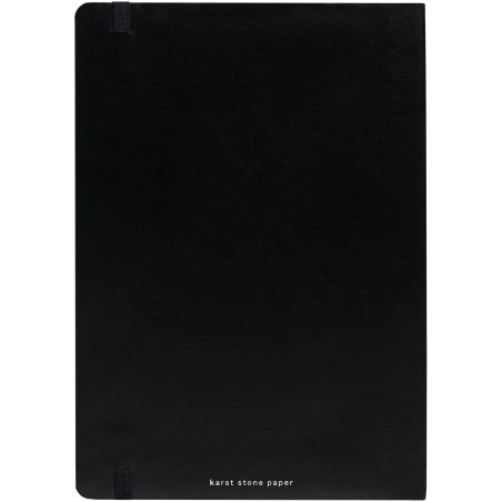 Libreta A5 Cuero Vegano Impermeable Personalizada | Goodie