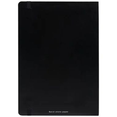 Libreta A5 Cuero Vegano Impermeable Personalizada | Goodie