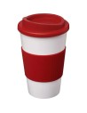 Vaso con Aislamiento y Agarradera de Silicona 350 ml Personalizado 6220002 - Imagen 11