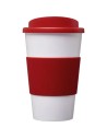 Vaso con Aislamiento y Agarradera de Silicona 350 ml Personalizado 6220002 - Imagen 13