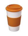 Vaso con Aislamiento y Agarradera de Silicona 350 ml Personalizado 6220002 - Imagen 16