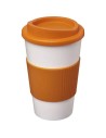 Vaso con Aislamiento y Agarradera de Silicona 350 ml Personalizado 6220002 - Imagen 17