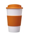 Vaso con Aislamiento y Agarradera de Silicona 350 ml Personalizado 6220002 - Imagen 18