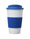 Vaso con Aislamiento y Agarradera de Silicona 350 ml Personalizado 6220002 - Imagen 25