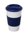 Vaso con Aislamiento y Agarradera de Silicona 350 ml Personalizado 6220002 - Imagen 40