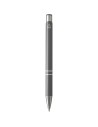 Bolígrafo de aluminio reciclado lacado (tinta negra) Personalizado - Imagen 40