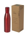 Bidón con aislamiento al vacío de 500 ml de cobre de acero inoxidable reciclado con certificación RCS "Vasa" - Imagen 17