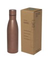 Bidón con aislamiento al vacío de 500 ml de cobre de acero inoxidable reciclado con certificación RCS "Vasa" - Imagen 28