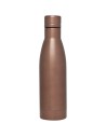 Bidón con aislamiento al vacío de 500 ml de cobre de acero inoxidable reciclado con certificación RCS "Vasa" - Imagen 29