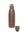 Bidón con aislamiento al vacío de 500 ml de cobre de acero inoxidable reciclado con certificación RCS "Vasa" - Imagen 31