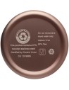 Bidón con aislamiento al vacío de 500 ml de cobre de acero inoxidable reciclado con certificación RCS "Vasa" - Imagen 33