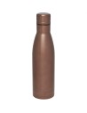 Bidón con aislamiento al vacío de 500 ml de cobre de acero inoxidable reciclado con certificación RCS "Vasa" - Imagen 35