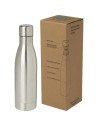 Bidón con aislamiento al vacío de 500 ml de cobre de acero inoxidable reciclado con certificación RCS "Vasa" - Imagen 58