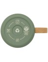 Taza de acero inoxidable reciclado con certificado RCS con aislamiento de cobre de 360 ml "Bjorn" - Imagen 35