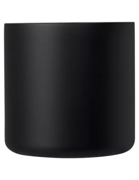 Taza Bjorn 360 ml acero reciclado RCS asa de haya | Goodie