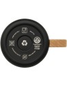 Taza de acero inoxidable reciclado con certificado RCS con aislamiento de cobre de 360 ml "Bjorn" - Imagen 44