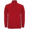 Chaqueta de forro polar con media cremallera para hombre Personalizada 6R1095 - Imagen 24