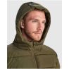 Parka con aislamiento unisex Personalizada 6R5080 - Imagen 4