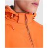 Chaqueta softshell unisex Personalizada 6R6428 - Imagen 4