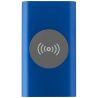 Batería externa inalámbrica tipo C de aluminio reciclado de 4000 mAh Personalizada 6124384 - Imagen 6