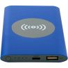 Batería externa inalámbrica tipo C de aluminio reciclado de 4000 mAh Personalizada 6124384 - Imagen 9