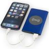 Batería externa inalámbrica tipo C de aluminio reciclado de 4000 mAh Personalizada 6124384 - Imagen 12