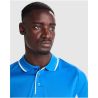 Polo deportivo unisex de manga corta de 150 g/m² Personalizado 6R0421 - Imagen 4