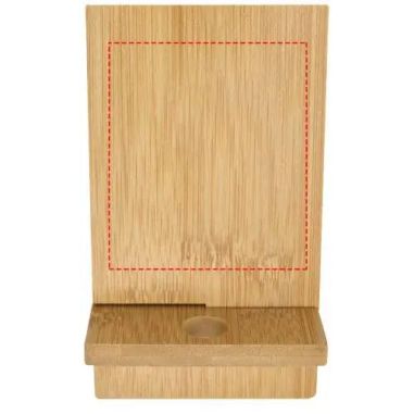 Soporte de Bambú Desmontable para Móvil | Goodie