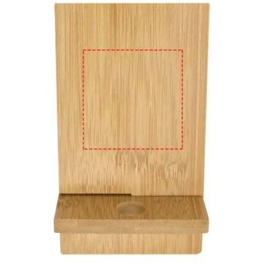 Soporte de Bambú Desmontable para Móvil | Goodie