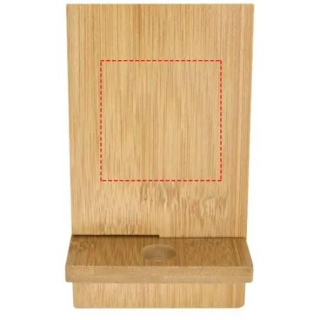 Soporte de Bambú Desmontable para Móvil | Goodie
