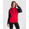 Sudadera con capucha bicolor unisex de 280 g/m² Personalizada 6R1058 - Imagen 12
