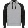 Sudadera con capucha bicolor unisex de 280 g/m² Personalizada 6R1058 - Imagen 40