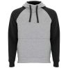 Sudadera con capucha bicolor unisex de 280 g/m² Personalizada 6R1058 - Imagen 41