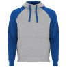 Sudadera con capucha bicolor unisex de 280 g/m² Personalizada 6R1058 - Imagen 47