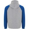 Sudadera con capucha bicolor unisex de 280 g/m² Personalizada 6R1058 - Imagen 48