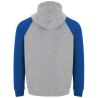 Sudadera con capucha bicolor unisex de 280 g/m² Personalizada 6R1058 - Imagen 49