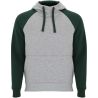 Sudadera con capucha bicolor unisex de 280 g/m² Personalizada 6R1058 - Imagen 58