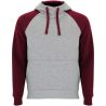 Sudadera con capucha bicolor unisex de 280 g/m² Personalizada 6R1058 - Imagen 64