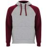 Sudadera con capucha bicolor unisex de 280 g/m² Personalizada 6R1058 - Imagen 65